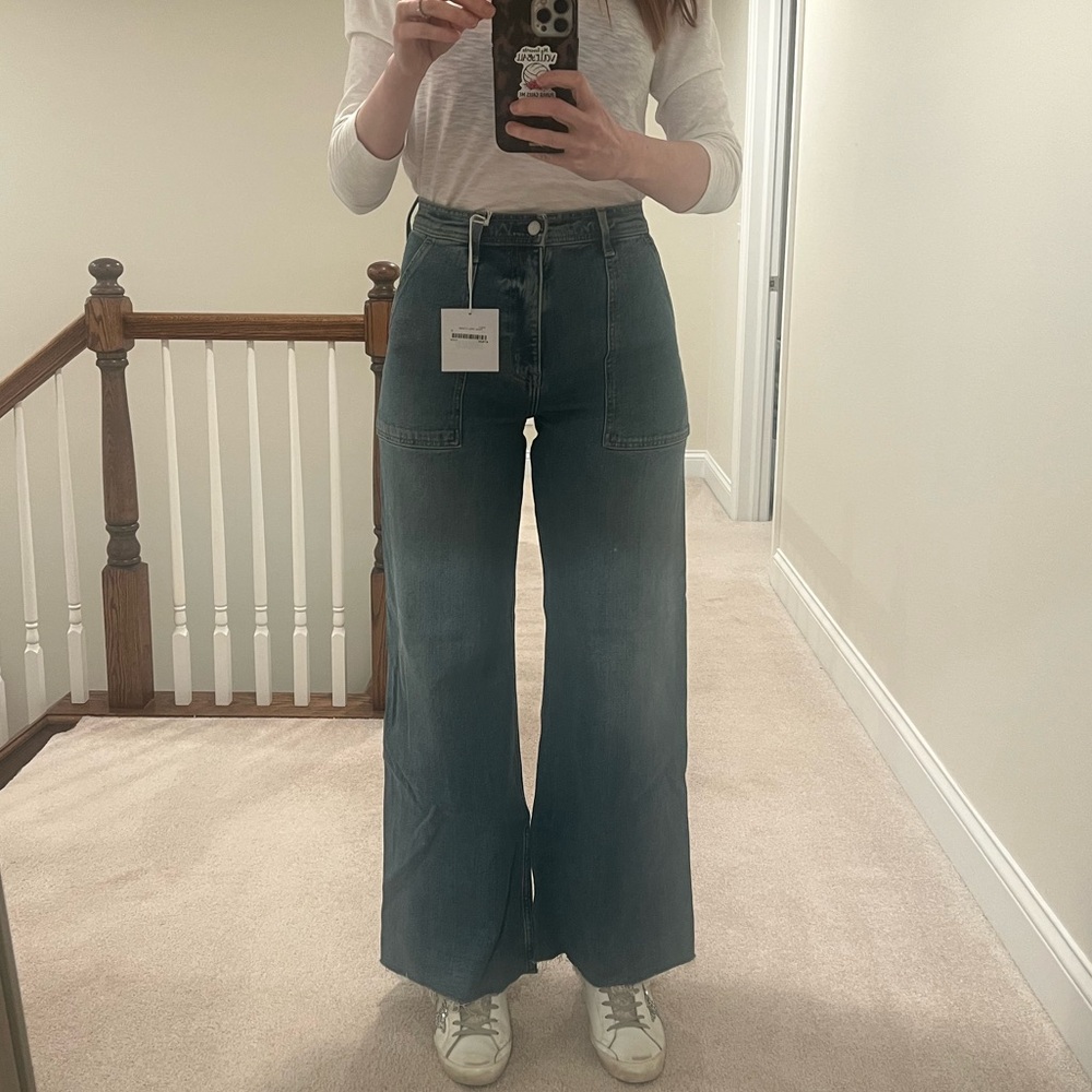Pistola Women's Wide-Leg Jeans